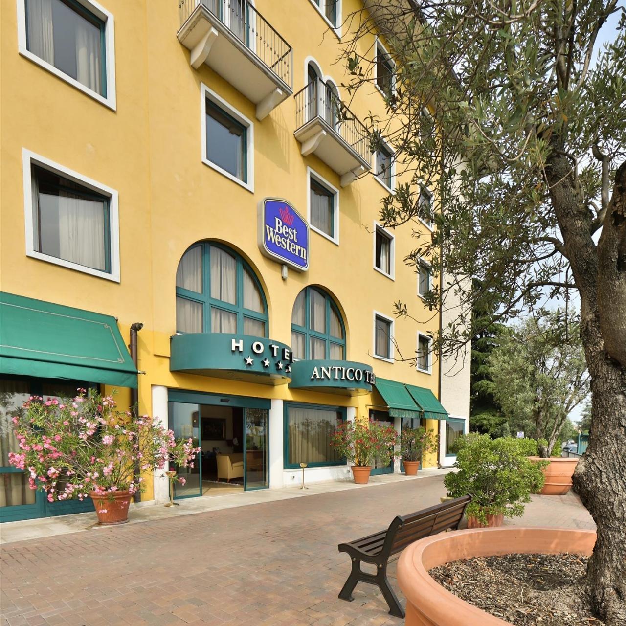 Hotel Antico Termine, Sure Hotel Collection By Best Western Lugagnano Luaran gambar