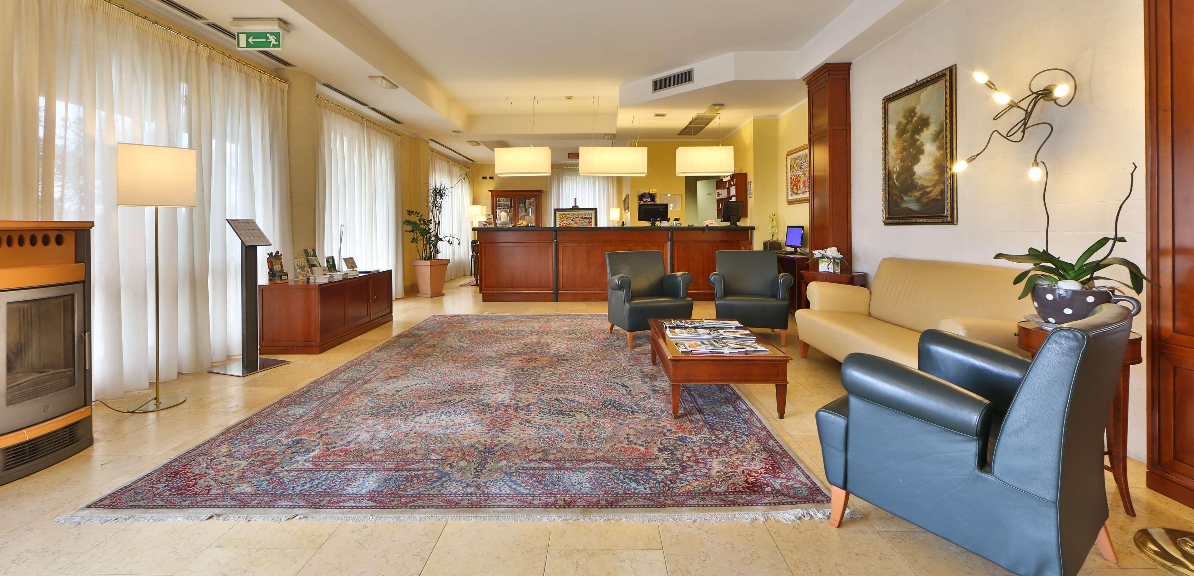 Hotel Antico Termine, Sure Hotel Collection By Best Western Lugagnano Luaran gambar